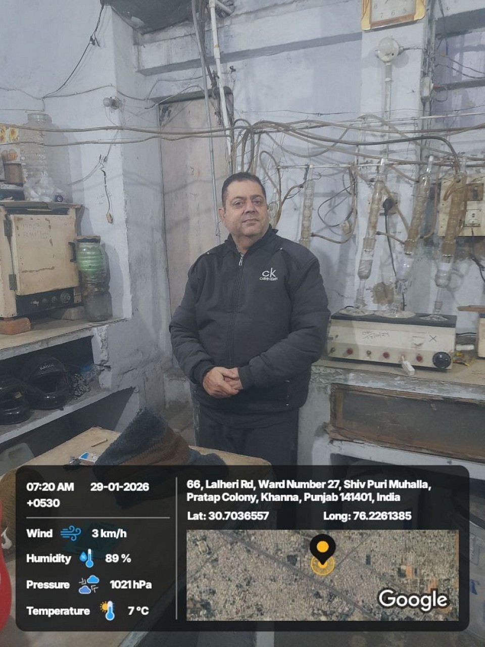 Rajesh madaan:- field managing phone:- 7508419971