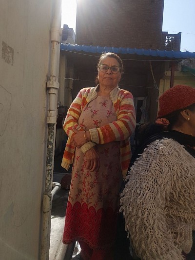 Mrs geeta bhambri, : chemist protein , fiber testing